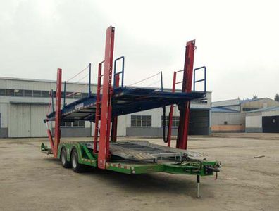 Jiyue  SPC9170TCL Central axle vehicle transport trailer