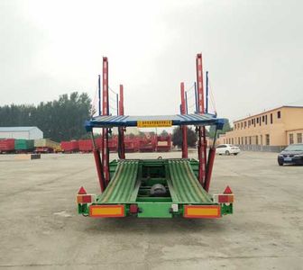 Jiyue  SPC9170TCL Central axle vehicle transport trailer