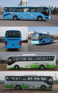 Yutong  ZK6115BEV1 Pure electric passenger cars