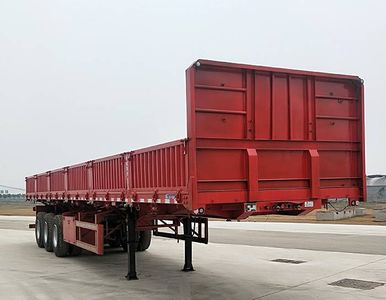 Tianyuxing  ZRT9401ZLB tipping chassis 