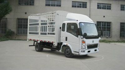 Haoluo ZZ5047CCYC2813C1Y45Grate type transport vehicle