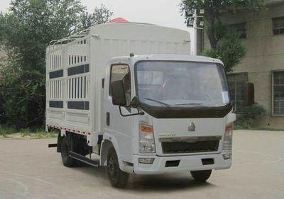 Haoluo  ZZ5047CCYC2813C1Y45 Grate type transport vehicle