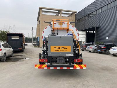 Zhuma  ZZM5182GLQ Asphalt distributor truck