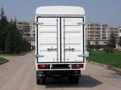 Jiefang Automobile CA5032PK5L2XXB1A Peng style transport vehicle