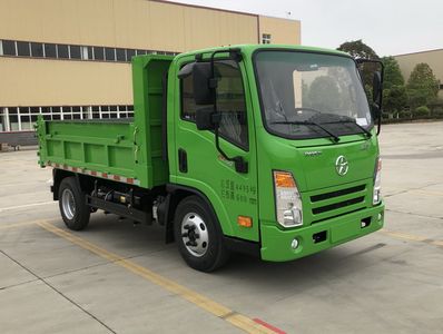 Dayun  CGC3045HDD28F Dump truck