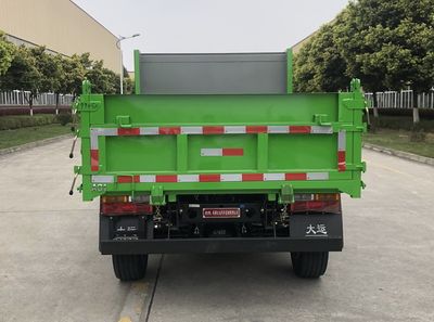 Dayun  CGC3045HDD28F Dump truck