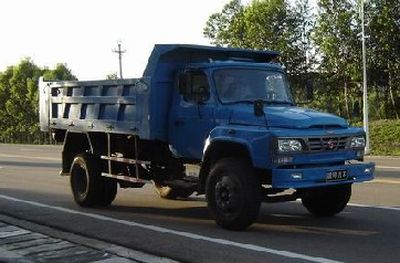 Chuanlu CGC3075DXK1Dump truck