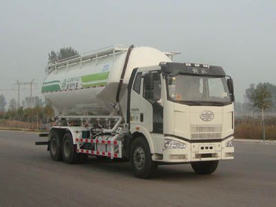 Lingyu  CLY5250GFLCA Low density powder material transport vehicle