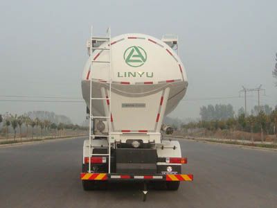 Lingyu  CLY5250GFLCA Low density powder material transport vehicle