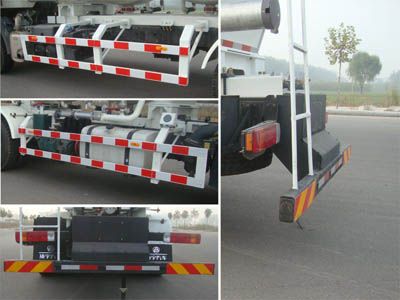 Lingyu  CLY5250GFLCA Low density powder material transport vehicle