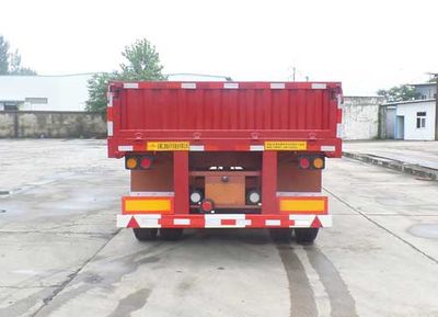 Jianghuai Yangtian  CXQ9409 Semi trailer