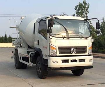 Dongfeng  EQ5160GJBGZ4D Concrete mixing transport vehicle