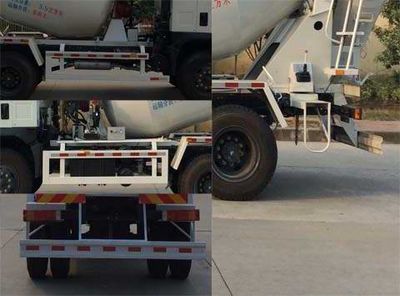 Dongfeng  EQ5160GJBGZ4D Concrete mixing transport vehicle