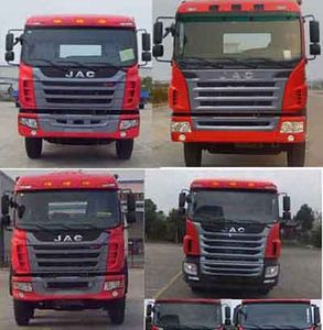 Jianghuai brand automobiles HFC3254K2R1F Dump truck