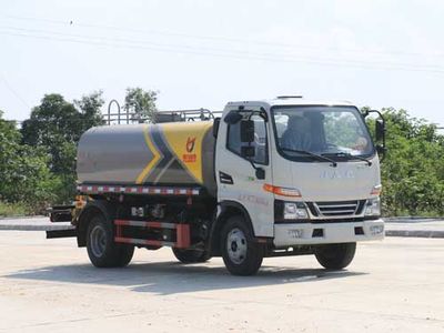 Kaili Feng  KLF5070GSSH6 Sprinkler truck