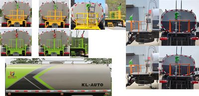 Kaili Feng  KLF5070GSSH6 Sprinkler truck