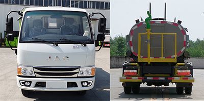 Kaili Feng  KLF5070GSSH6 Sprinkler truck