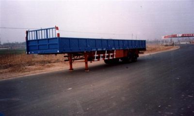 Xunli  LZQ9162 Semi trailer