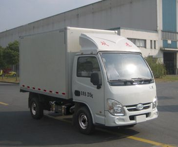 Yuejin  NJ5023XXYGABZ Box transport vehicle