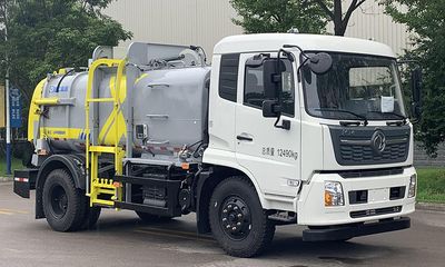 XCMG  XGH5120TCAD6 Kitchen waste truck