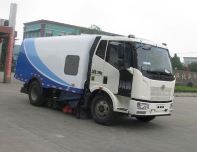 Zhongjie Automobile XZL5123TSL4CA Road sweeper