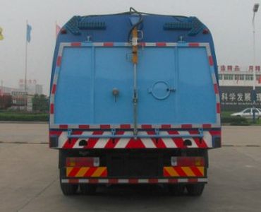 Zhongjie Automobile XZL5123TSL4CA Road sweeper