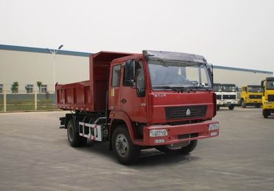 Yellow River ZZ3164G4015C1Dump truck