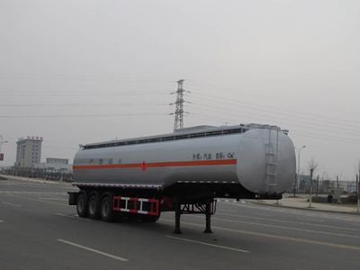 Jiulong  ALA9408GYY Oil transport semi-trailer