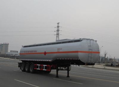 Jiulong  ALA9408GYY Oil transport semi-trailer