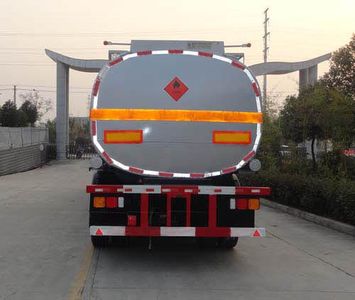 Jiulong  ALA9408GYY Oil transport semi-trailer