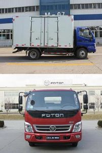 Foton  BJ5049XXYEB Box transport vehicle