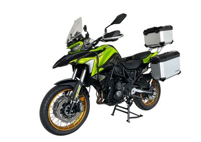 Benelli BJ7005F Two wheeled motorcycles