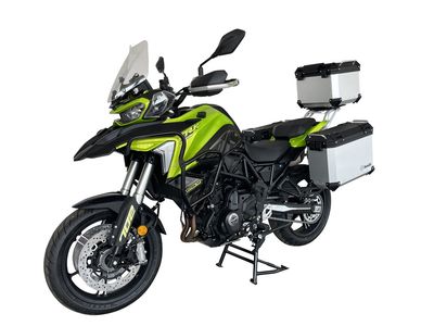 Benelli BJ7005F Two wheeled motorcycles