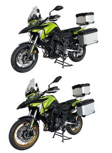 Benelli BJ7005F Two wheeled motorcycles