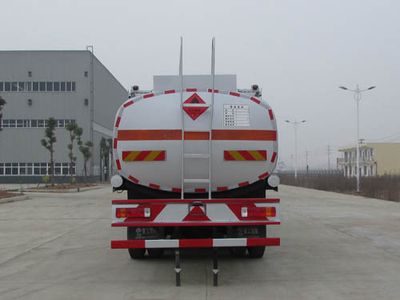 Chusheng  CSC5312GYYC5A Oil tanker