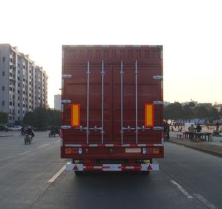 Chusheng  CSC9401XXYE Box transport semi-trailer