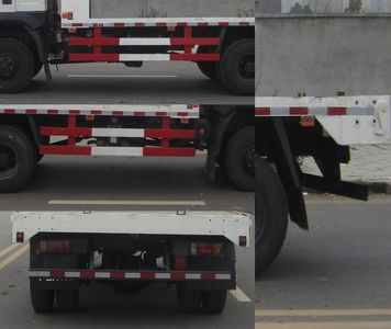 FORTA FZ2040PE5 Off road flatbed dump truck