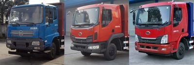 FORTA FZ2040PE5 Off road flatbed dump truck