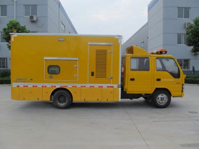 Hongyu  HYZ5070XXH Rescue vehicle