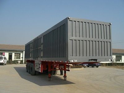 Fuyunxiang  JJT9400XXY Box transport semi-trailer