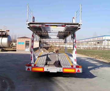 Luoxiang  LXC9180TCL Central axle vehicle transport trailer