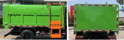 Shifeng  SSF5046ZZZJ42SW Hydraulic Lifter Garbage truck 