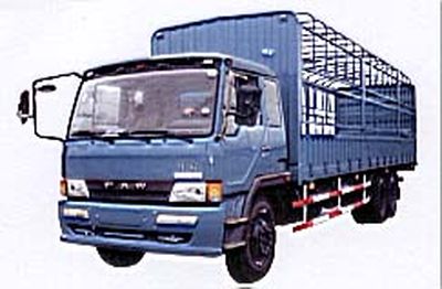 Baolu  WZ5173CLXY Grate type transport vehicle