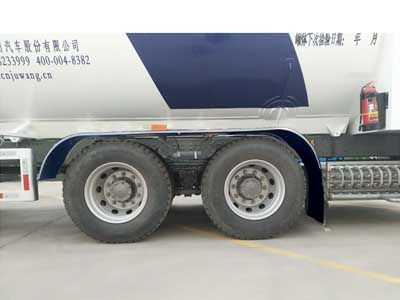 Juwang  ZJW5310GDY Low temperature liquid transport vehicle