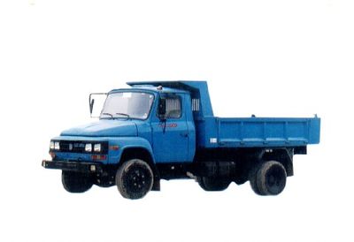 Zhi Xi Brand Automobile ZX4025CD Self dumping low-speed truck