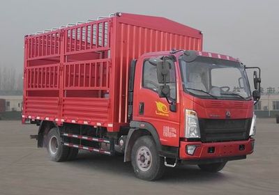 Haowo  ZZ5107CCYG3815F1 Grate type transport vehicle