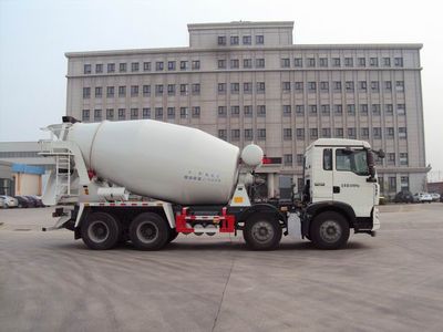 Haowo  ZZ5317GJBN306GE1 Concrete mixing transport vehicle