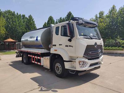 Aubang Zhongke brand automobilesABQ5180GLQAsphalt distributor truck