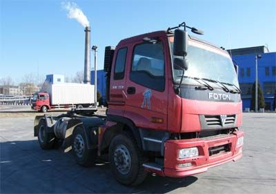 Ouman  BJ4258SNFKB Semi trailer towing vehicle