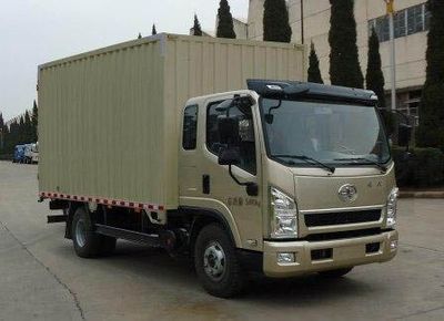 Jiefang Automobile CA5084XXYPK26L3R5E4 Box transport vehicle